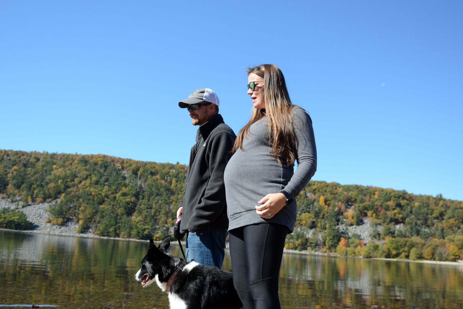 Baraboo area fall color, Oct. 8, 2020
